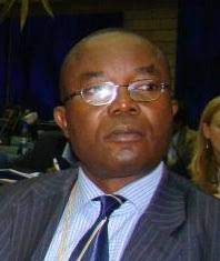 Prof Didiacus John NJoku