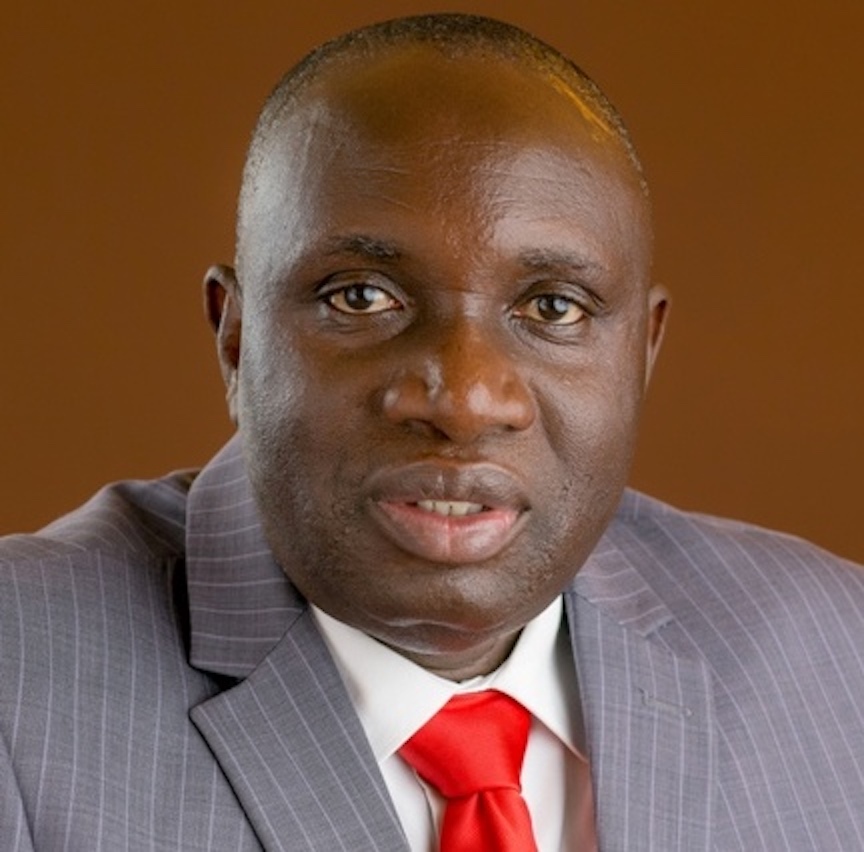 Professor Kaniye Ebeku