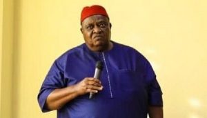 Chief Emmanuel Iwuanyanwu