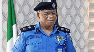 Rivers State Commissioner of Police, Friday Eboka,