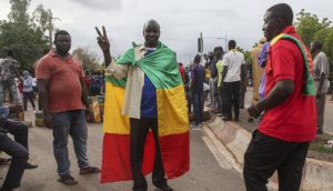 Mali Protests