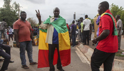 Mali Protests
