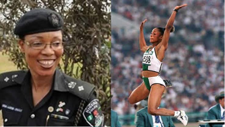 Sanwo-Olu gives 2 bedroom flat to gold medalist, Ajunwa