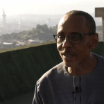 NEF Director, Publicity and Advocacy, Hakeem Baba-Ahmed