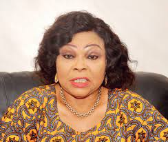 Senator Nkechi Nwaogu