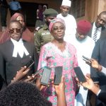 Senator Nora Ladi Daduut