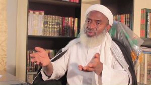Sheikh Ahmad Abubakar Gumi