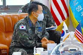 South Korea’s Air force chief resigns after death of female officer