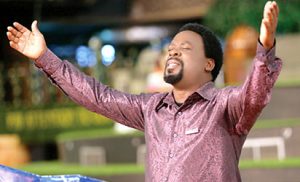 TB-Joshua