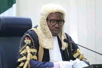 Taraba-Speaker Kunini