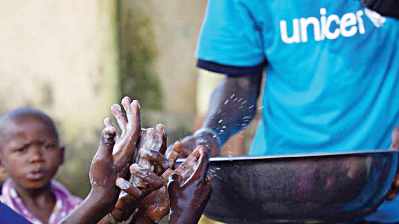 UNICEF-handwashing