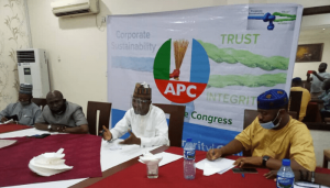 Court strikes out suits challenging dissolution of APC National Working Committee