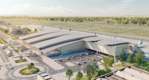 Victor Attah International Airport new terminal