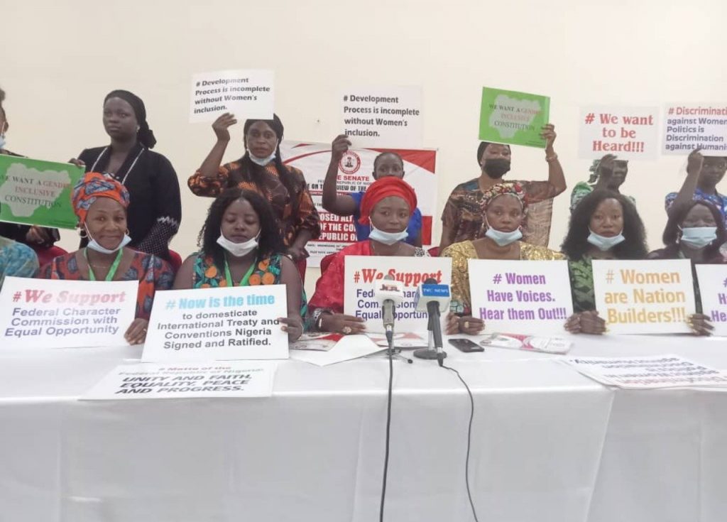 Women Political Participation Technical Working Group (WPP-TWG)