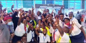 air peace staff