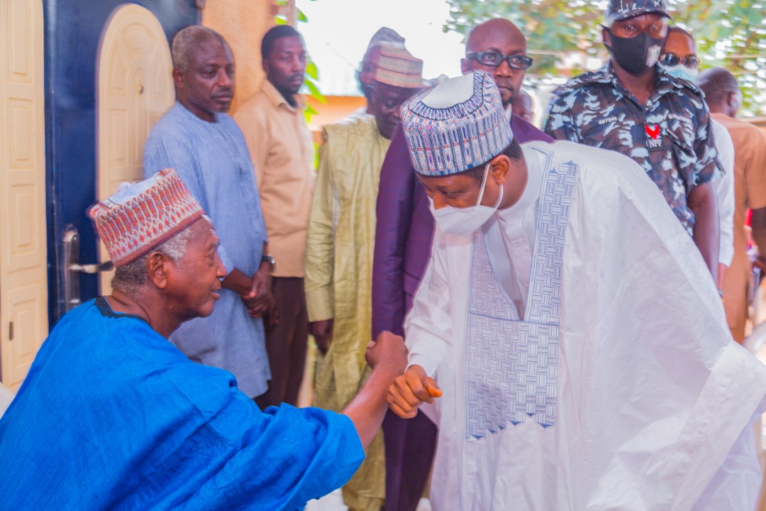 Northern CAN, NCPC urges villagers to collaborate with government, security to end attacks in rural communities