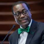 President of the AfDB Dr Akinwumi Adesina