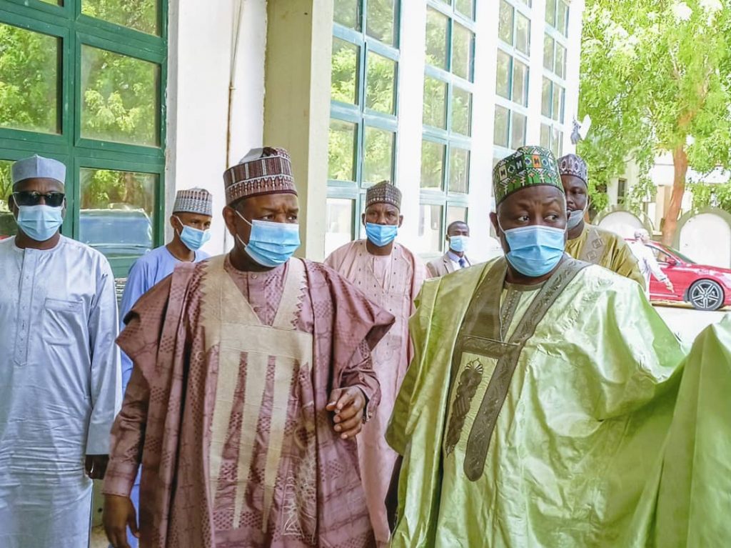 kebbi governor