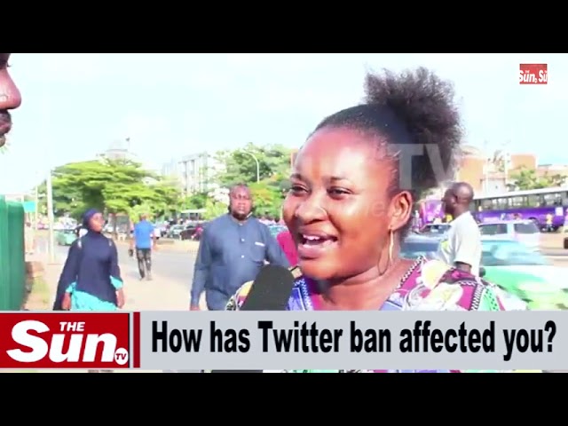 Street interview: How has Twitter ban affected you? (VIDEO)