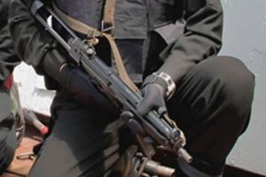unknown-gunman