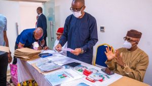 APC Anambra Primaries: We didn’t witness accreditation, voting, counting, collation, declaration of results – INEC