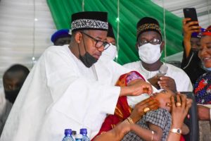 Bauchi State Governor Bala Mohammed