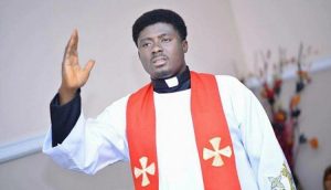 Anambra 2021: Fr Ebube Muonso drops bombshell