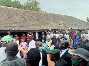 APC ward congresses in Plateau peaceful – Lalong, Wase, Tallen