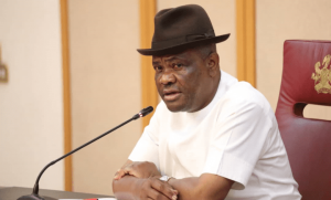 Rivers Governor Nyesom Wike
