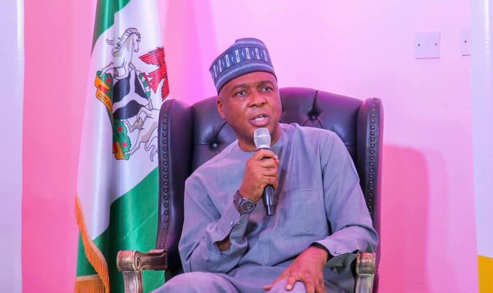 Bukola Saraki