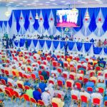 Nasarawa: Sule, Balarabe, Adamu, others in Lafia for APC stakeholders meeting