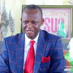 Bishop Emmah Gospel Isong