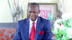 Bishop Emmah Gospel Isong