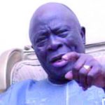 Chief Ayo Adebanjo