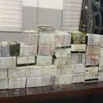 Customs hands over suspect with foreign currencies concealed in diapers to EFCC