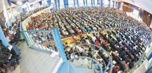 DSS arrests Sowore’s men at Dunamis church, Abuja. 