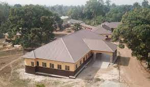 Etinan Leprosy Hospital