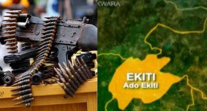 Gunmen-Ekiti