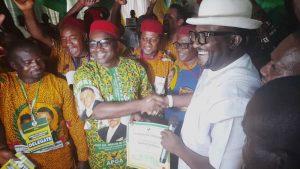 Hon. Chukwuma Umeoji,