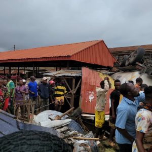 Ibadan market