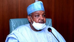 Kebbi Governor Abubakar Bagudu