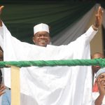 Kogi Governor Yahaya Bello