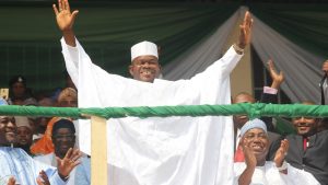 Kogi Governor Yahaya Bello