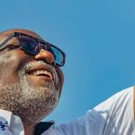 Ondo Governor Rotimi Akeredolu