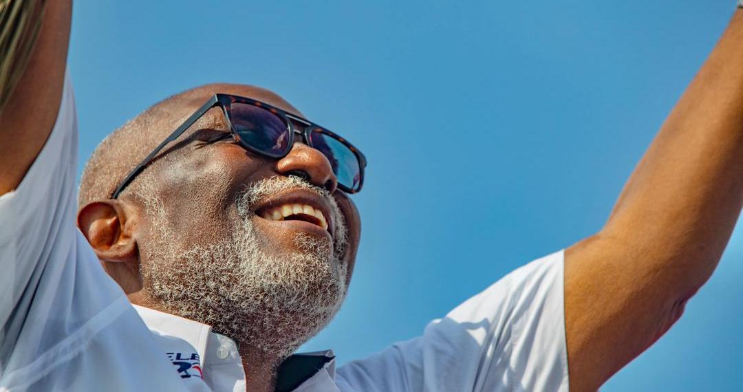 Ondo Governor Rotimi Akeredolu