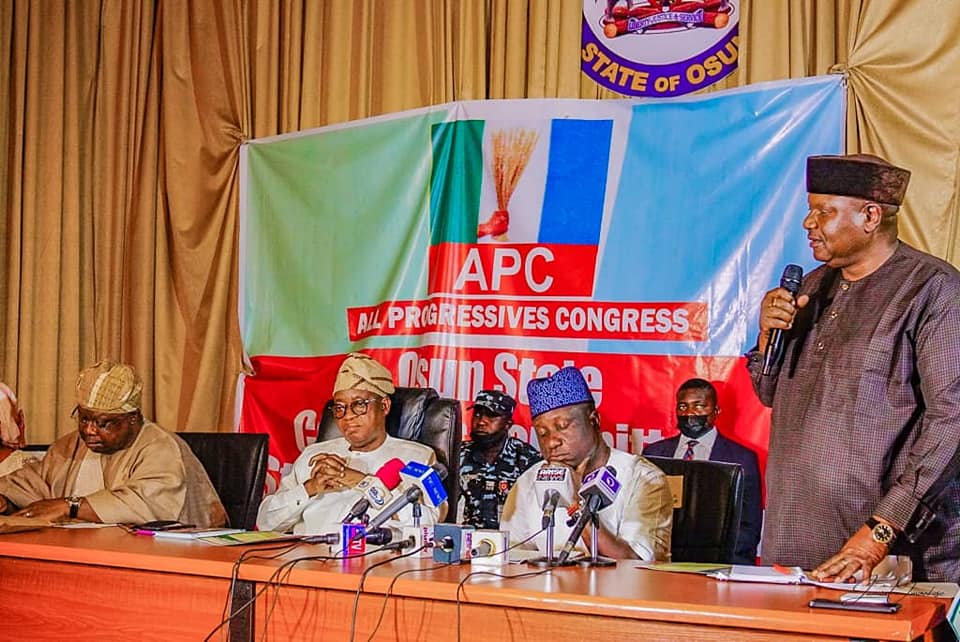 Osun-Congress