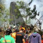 Philippine-plane-crash-Some-troops-jumped-before-military-plane-crashed