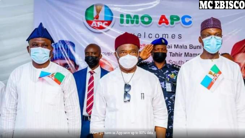 Imo records peaceful APC Congress