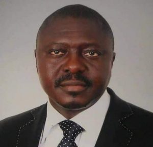 Francis Orogo
