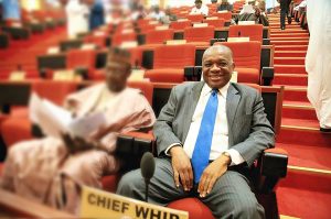 Senate Orji Uzor Kalu